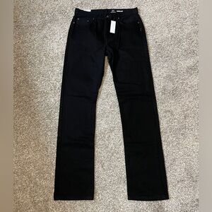 George Men's Regular Straight Leg Jeans